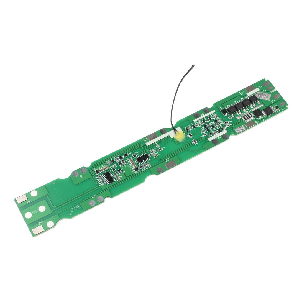 1 ks 10S 36V 15A BMS Ochranná deska lithiové baterie Různé porty Pro elektrickou koloběžku 18650 Bateriový pack