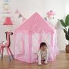 Children's Hexagonal Princess Castle Indoor Play Tent