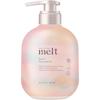 Kao Melt Moist Treatment Pumpe 480ml Achtsames Aroma Geranie Maiglöckchen