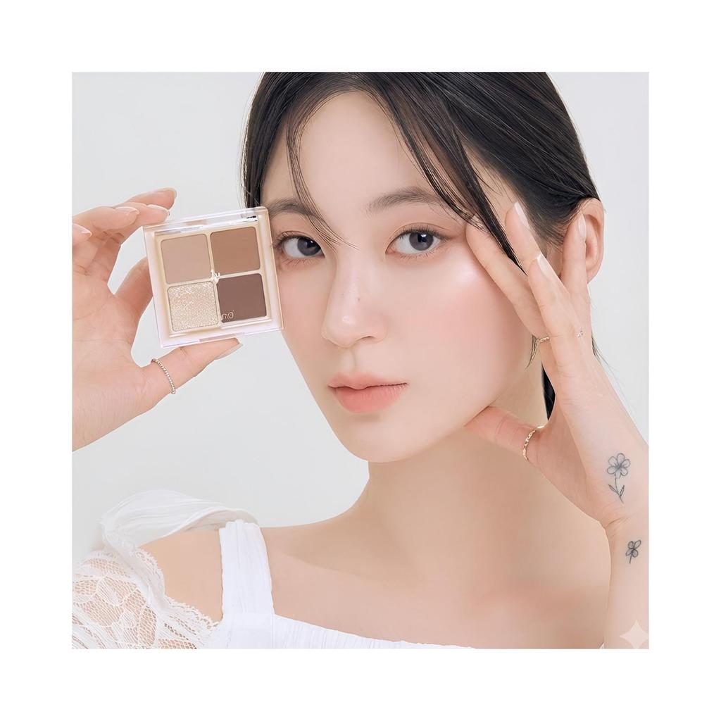 rom&nd Better Than Eyes #N01 Dry Willow Flower 6.5g