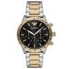 AR11521 Ceas de bărbați Mario Chronograph