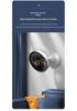 Rechargeable High-Power Desktop Circulating Fan for Student Dorms and Bedrooms