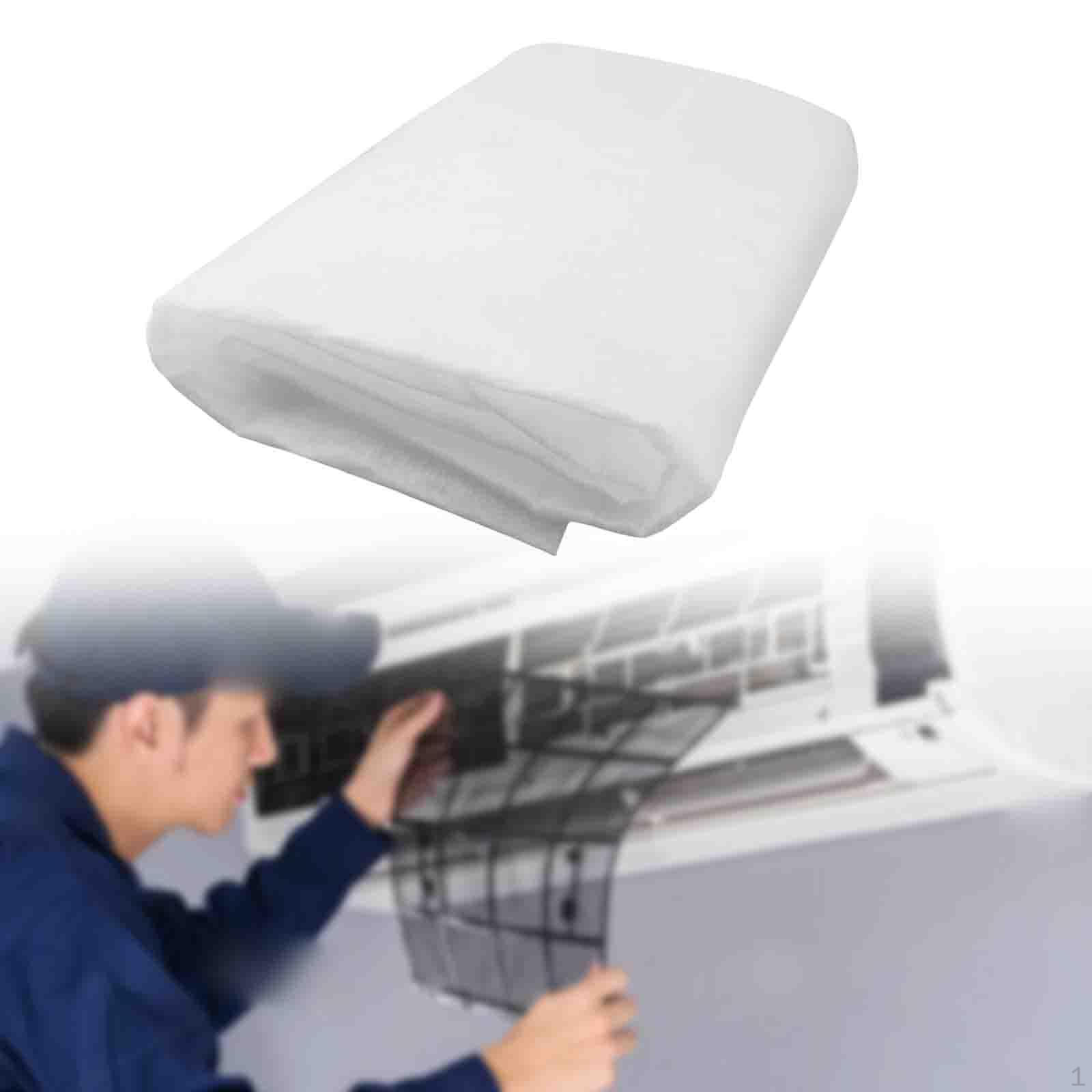 

Фильтр кондиционера вентиляционный решетчатый экран для защиты от пыли, который можно разрезать для самостоятельного изготовления 45cmx152cm