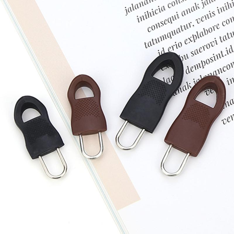 Universal Zipper Pull Replacement,Zipper Pulls Tabs Zipper Pulls for Jackets,Luggage,Backpacks,Purses,Boots,Pants,Tents