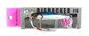 JACKALL Metal Jig Big Backer Jig 68mm 40g Sardine/Magma Wave