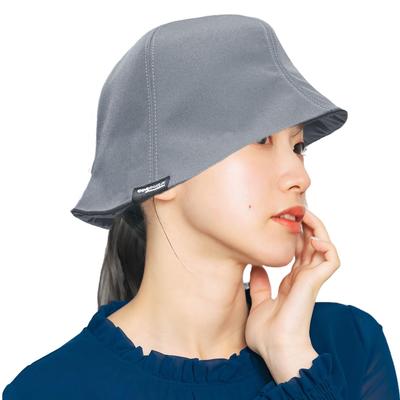 Malzeme CORDURA ezici ve Sauna sauna sauna sauna gri [Heart Beat's] [Yüksek performanslı hızlı kuruyan dayanıklılık] şapka, mat, yıkanabilir,