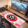 Sheffield United Football Club Print  Cushion Non-slip Laptop Tablet Big Mousepad XXL Mat Mini PC Playmat With Lock edge