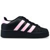 Adidas Originals SUPERSTAR XLG Slip Resistant Abrasion Resistant Slip Resistant Abrasion Resistant Low top IG9777(Team40-)