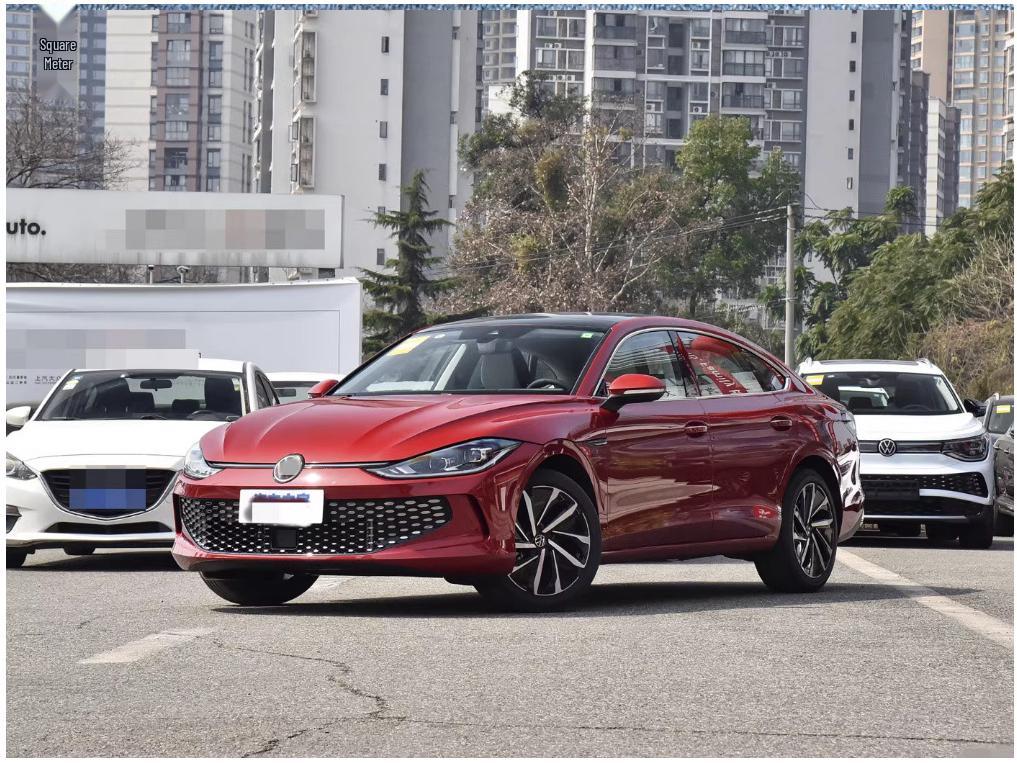 22 Model Volkswagen Lamando Transparent Headlight Cover