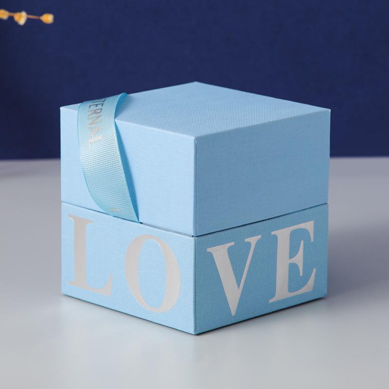 Neue stilvolle Geburtstagsgeschenkbox - Elegantes und stimmungsvolles Design