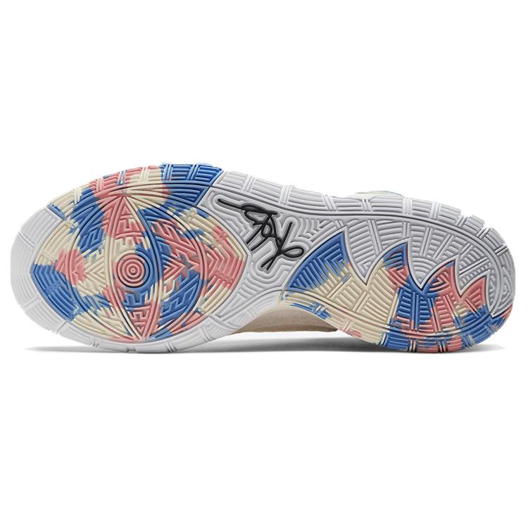New Nike Kyrie 6 Preheat Collection Los Angeles CN9839-101