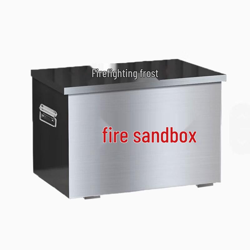Stainless Steel Flood Control Sand Box