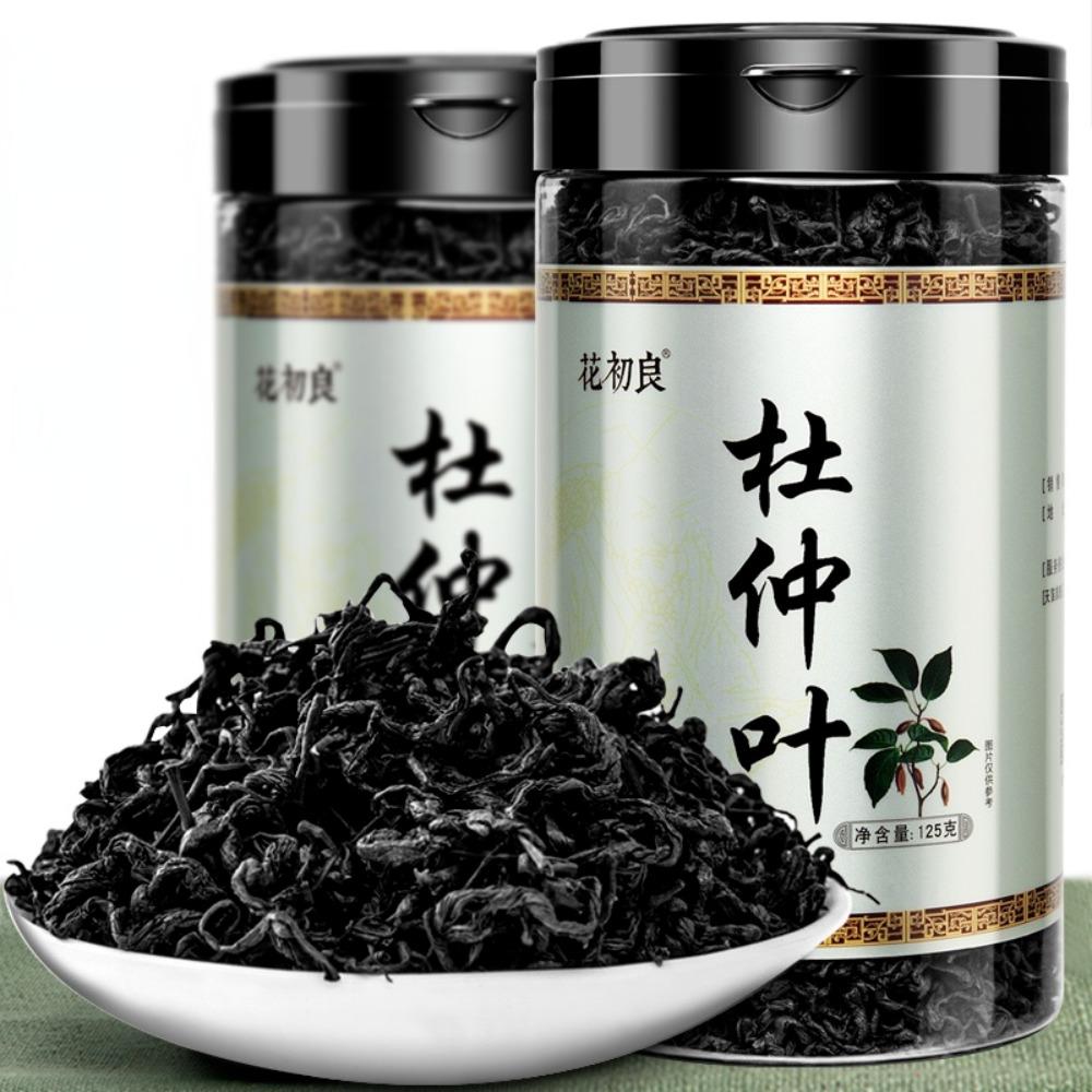 125g Natural Eucommia Leaves Tea Herbal Energy Drink Green Food 01