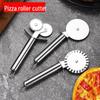 Pasta Pişirme Araçları – Pizza bıçakları