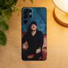 M-Morgan Wallen S-Singer phone Case For Samsung S25,24,21,22,23,30,Ultra,20,Plus,Fe,Lite,Note Soft Black Cover