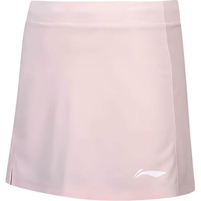 Letter Print Elastic Quick-Dry Sports Running Casual Shorts Women Shorts Light-Pink ASKU218-3