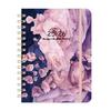 2026 English Student Weekly A5 Planner Coil Notebook