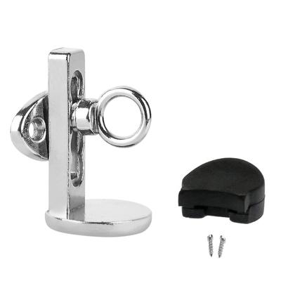 Stainless Steel Clarinet Thumb Rest Adjustable Oboe Clarinet Thumb Finger Rest Clarinet Woodwind Instrument Supplies