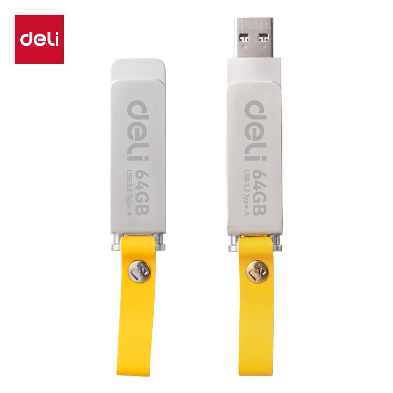 Deli USB Storage Devices & Accessories