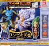 From the TV Animation ONE PIECE, One Piece: The Fourteenth Battle of the Sea, Complete Set of 4, Shrink-wrapped Capsule Included, Gacha