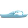 Crocs Classic Zivitable Flip Arctic Sandals, Unisex, 25cm
