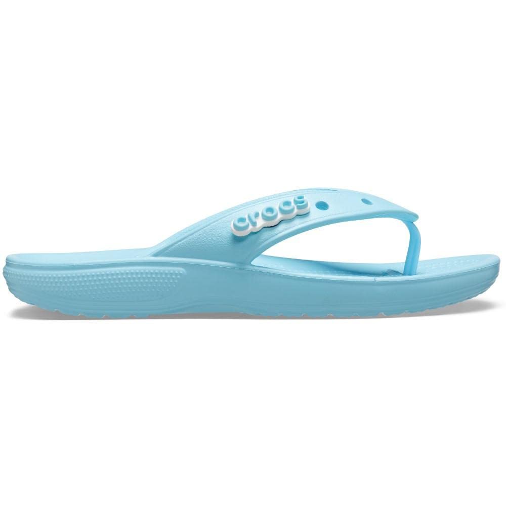 Crocs Classic Zivitable Flip Арктические сандалии, Унисекс, 25 см