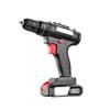 Industrial Grade Dual Speed Rechargeable Lithium Power Drill for Household and Multi-functional Use