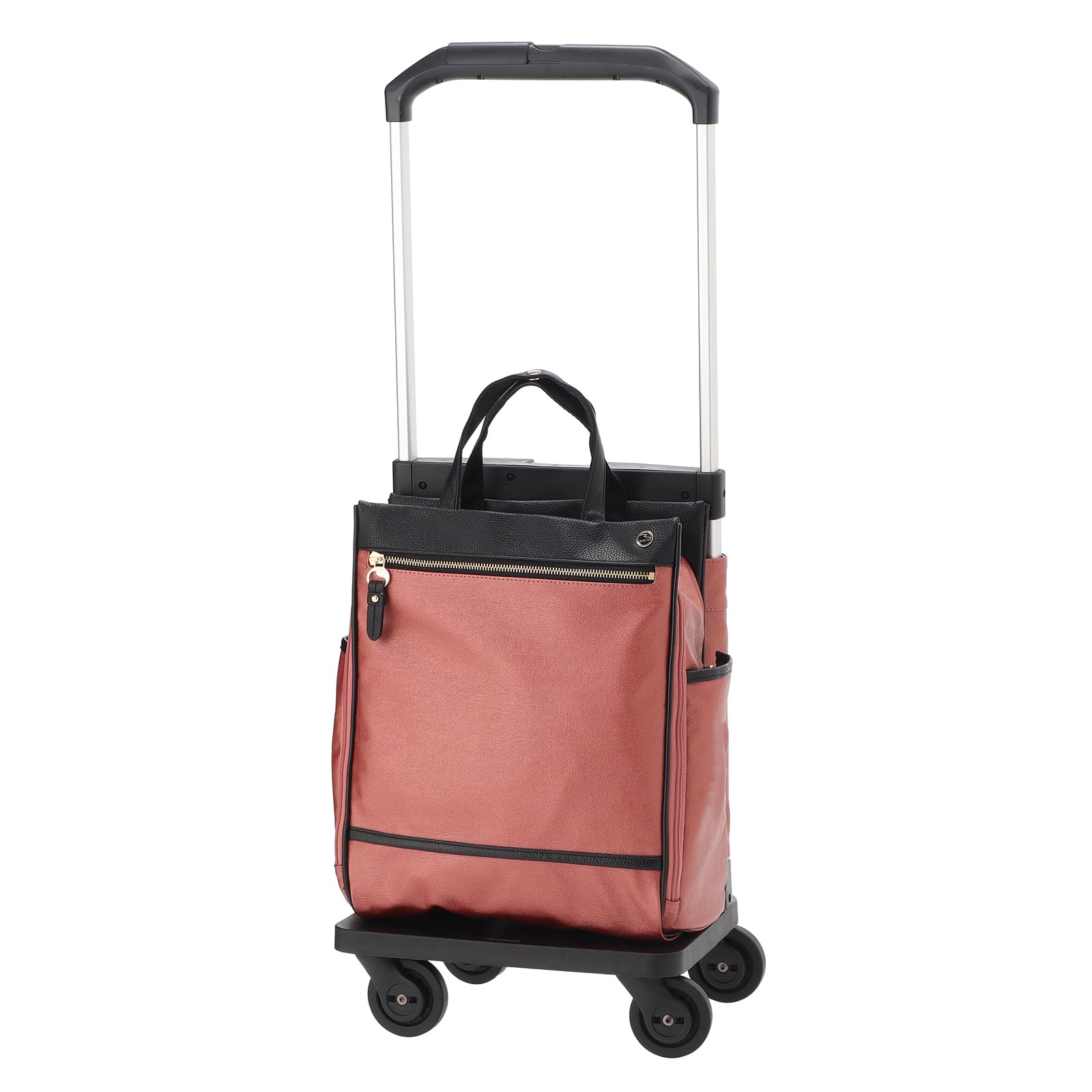 

Carry S 1 night 2 2 nights 3 Caster Carry Carry Caland Rose [Soelte] Cart, Carry-on, size, days, days, 16L, stopper, 2.3kg, case, bag, 2, No. 35984,