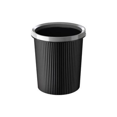 Yunluan Kunststoff-Druckring-Mülleimer
