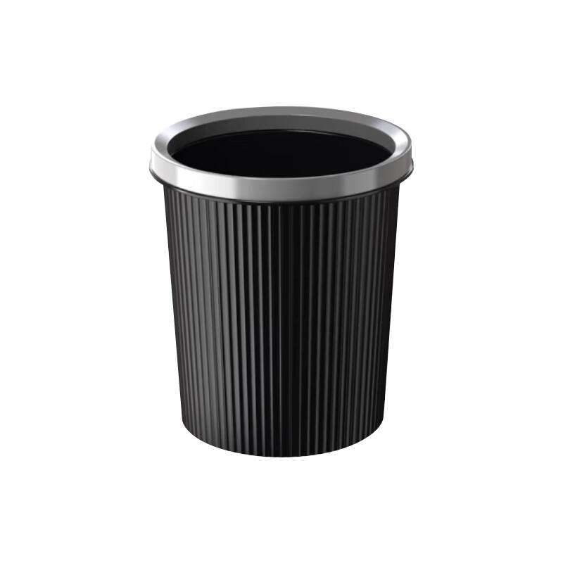 

Yunluan Plastic Pressure Ring Trash Can