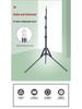 1.6m Foldable Mannequin Head Tripod for Hairdressing