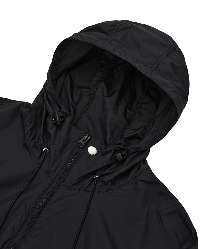 Hooves Wind Air Shell Jacket [Black]