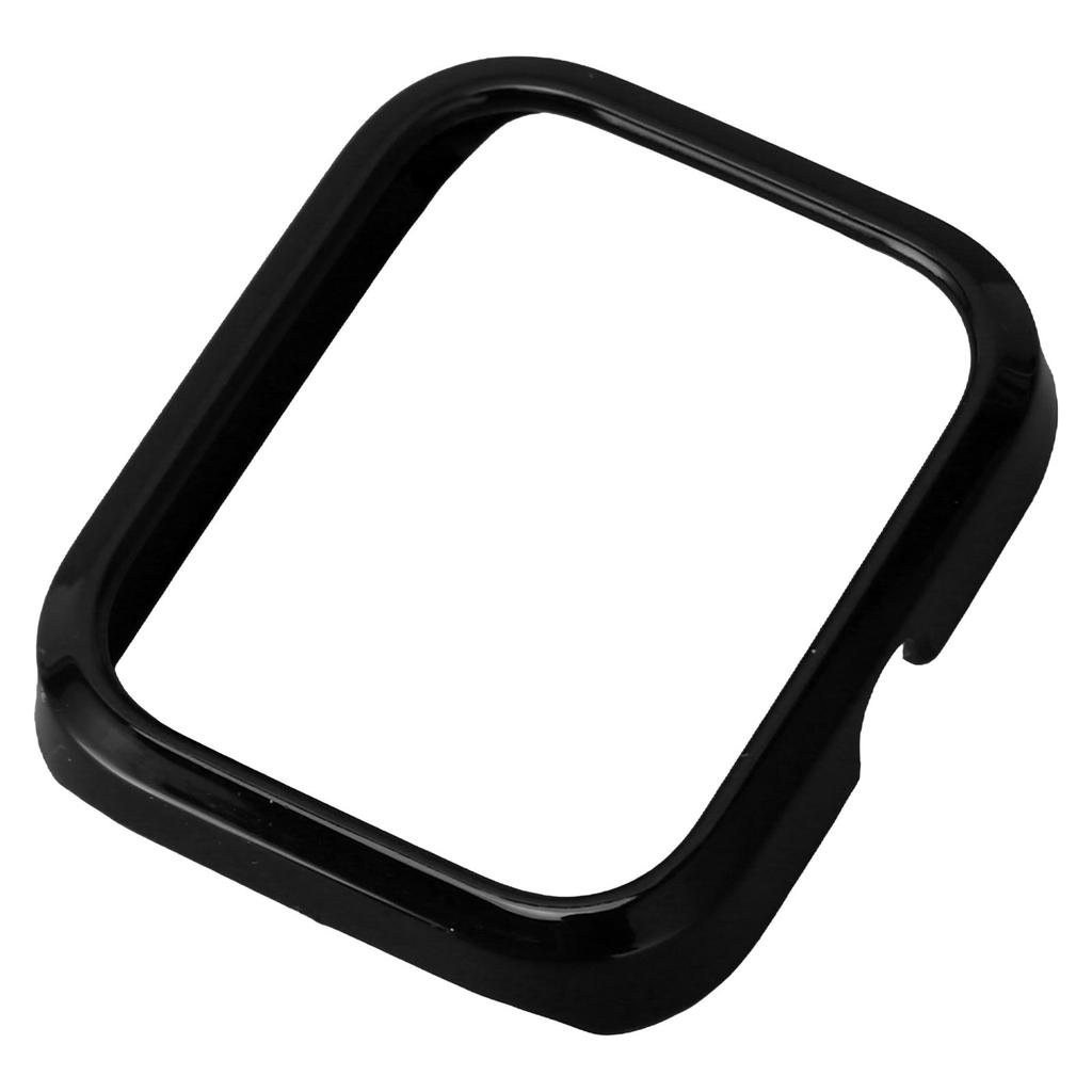 Hard Bumper Case Shockproof Watch Protective Cover Frame Replacement Accessory Fit for Amazfit Bip