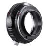 Concept Lens Mount Adapter for Canon EF Mount Lenses to Micro Four Thirds Mount Micro Mount Adapter Ring K&F EOS-M4/3 Cameras, 4/3