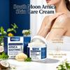 South Moon Cremă de Îngrijire a Pielii cu Arnica Hidratantă Hidratantă Blândă Hrănitoare Îngrijire Zilnică Confortabilă pentru tot corpul Hidratant pentru Piele 120g