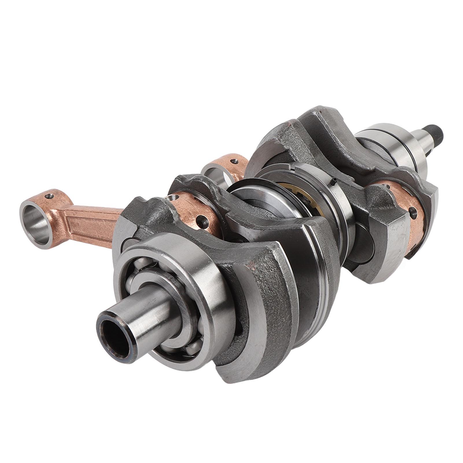 

Outboard Engine Crankshaft Assembly 69P 11400 00 61N 11400 00 Motor Crankshaft Assy for 2 Stroke 25 30 Horsepower