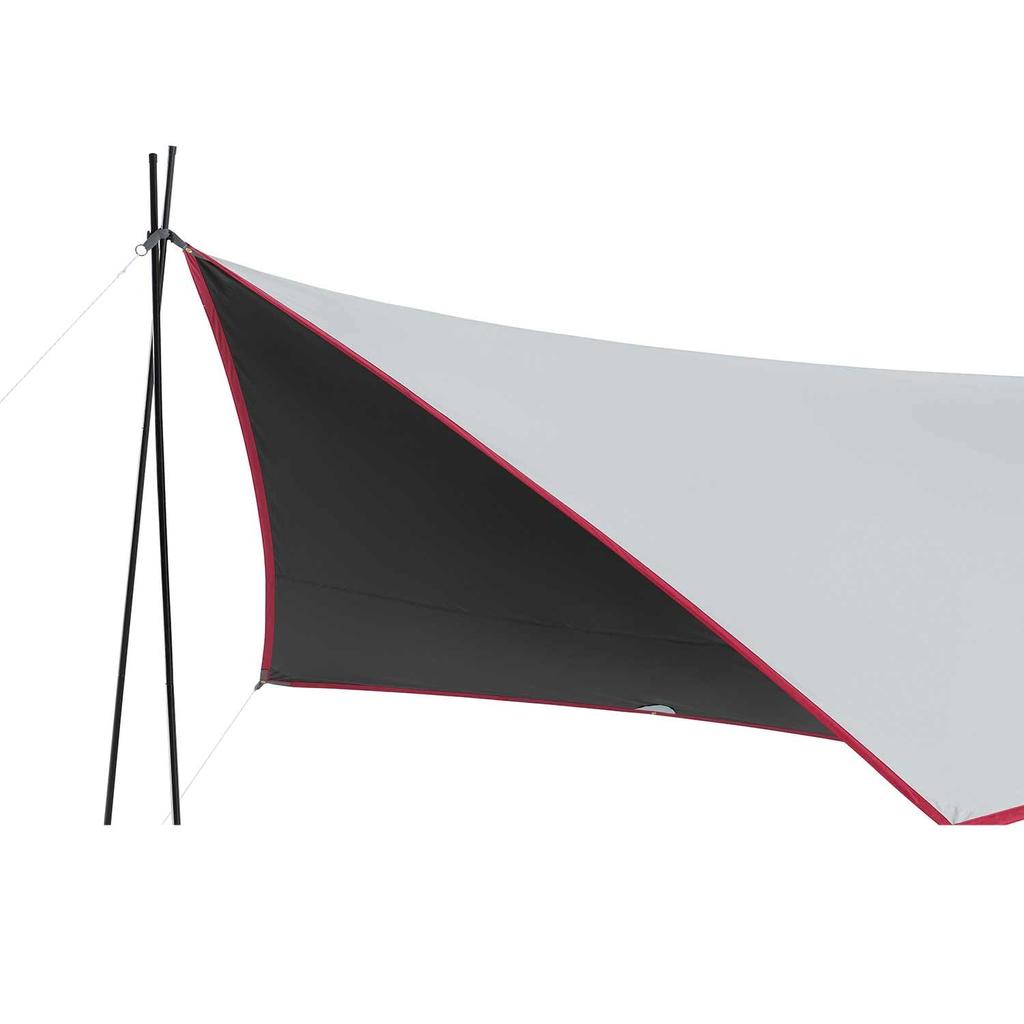 Coleman XP Gray Hexatarp/MDX+