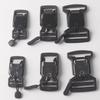 Tactical Magnetic Snap Buckle for Drawstring and Webbing Adjustment
