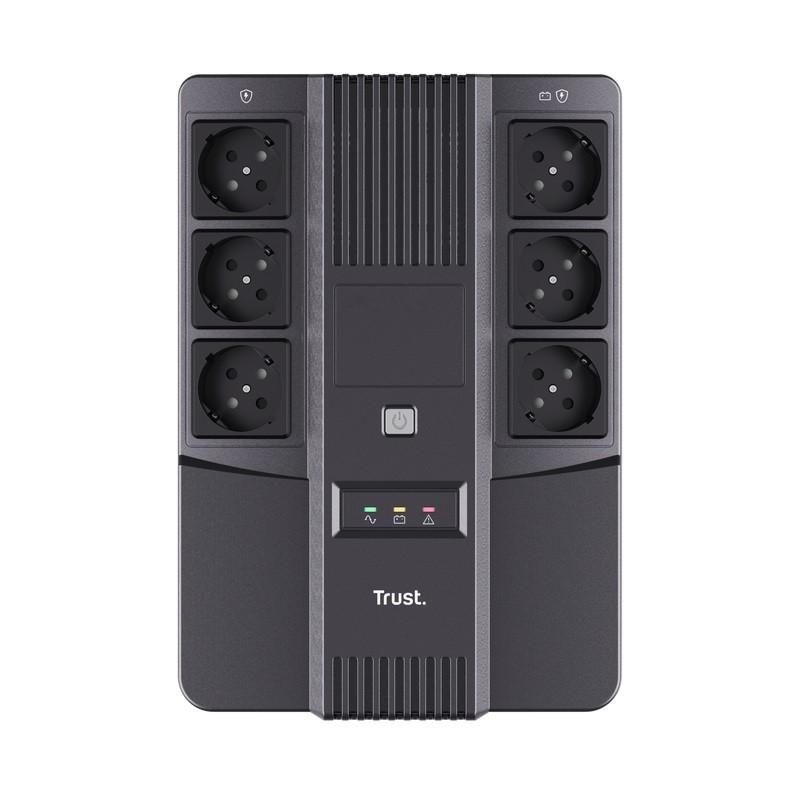 Maxxon Powerstrip UPS 800VA