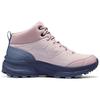 Skechers Comfortable Versatile Sports Mid-Top Casual Shoes Women sneakers Pink Blue 180203-PKBL