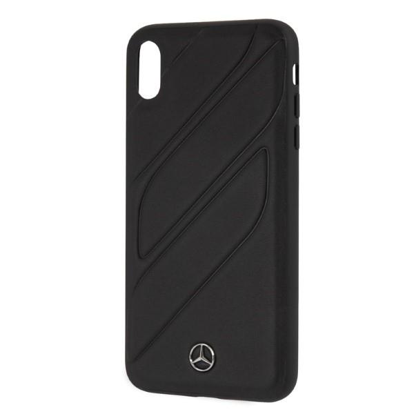 Mercedes Mehci65Thlbk Iphone Xs Maxczarny/Black Hardcase New Organic I