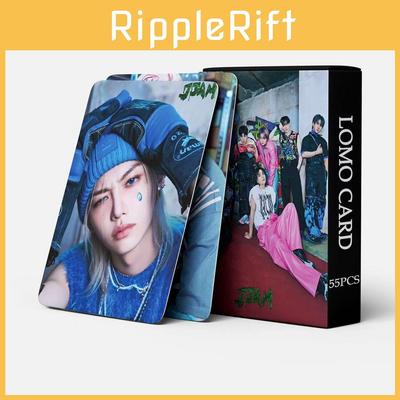 Lomo Kids Zbloudilá Pohlednice Kpop Hvězda Memorabilia Pro Oslavu Fanoušků A Dárky