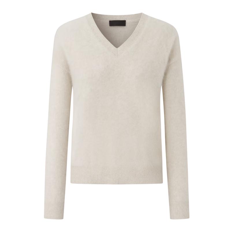 

PORTS Women s Autumn V-Neck Sweater LP9K409SZX001 M