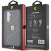 Ferrari Fehcs23Feptwk S23 Fe S711Czarny/Black Hardcase Twist Metal Logo
