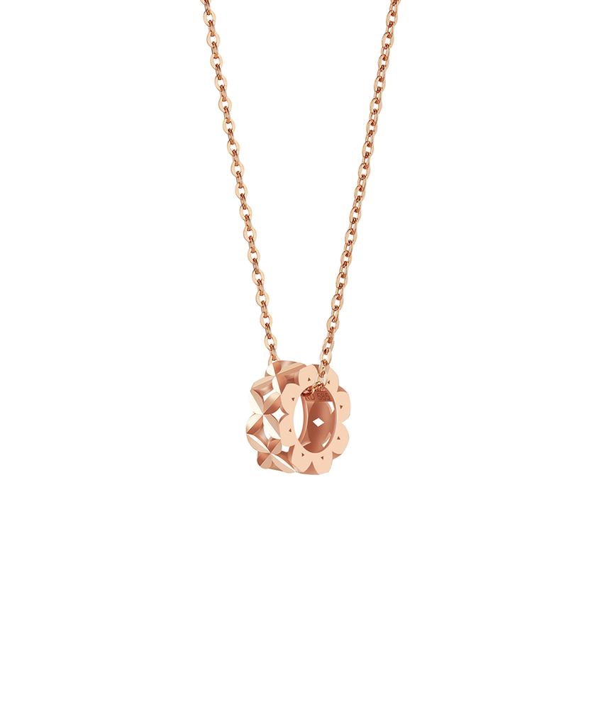 Roseedor Glitzglow (S) Pendant (Chain Sold)_280100359