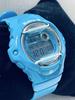 [USED] Working Casio BABY-G BG-169R Women's Blue