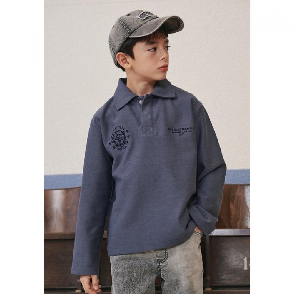 BlueTail Blue T shirT aaa1Ts05bu Blue/175