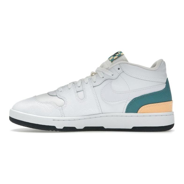 Nike Mac Attack Year of the Snake Unisex Sneakers White Mineral-Teal Melon-Tint HF3056-100