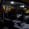 18pcs LED Lamp Bulb Car Interior Light Accessories Kit For Honda Pilot 2009-2015