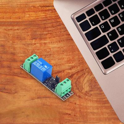 DC 3V/3.3V High Level Driver Module Output Signal Indicator Optocoupler Relay Module Microcontroller IO Port